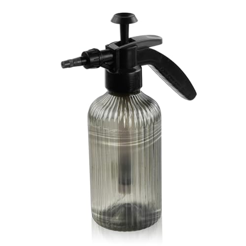 Drucksprüher, 1.2 L Hand Pumpsprühflasche, Pflanzensprüher mit Verstellbarer Düse, Gartenspritze für Gartenarbeit im Innen- und Außenbereich oder Hausreinigung - Grau Drucksprüher, 1.2 L Hand Pumpsprühflasche, Pflanzensprüher mit Verstellbarer Düse, Gartenspritze für Gartenarbeit im Innen- und Außenbereich oder Hausreinigung - Grau von Duronge