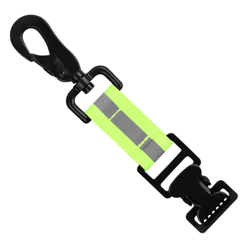 Duronge Handschuhe Halter Handschuh Clips Halter Handschuh Halterung Grabber Halter für Arbeitshandschuh Tarp Clip mit Metall-Karabiner Handschuh-Klammer für Feuerwehr polizei Wachmann Arbeiter von Duronge