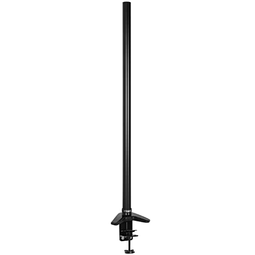 Duronic DM55POLE 80 cm Stange | Erweiterung für Monitorhalterung | Tischklemme in V-Form für mehr Stabilität | Kompatibel mit Duronic Tischhalterung | Hohe Flexibilität in Monitorhöhe | Verlängerung Duronic DM55POLE 80 cm Stange | Erweiterung für Monitorhalterung | Tischklemme in V-Form für mehr Stabilität | Kompatibel mit Duronic Tischhalterung | Hohe Flexibilität in Monitorhöhe | Verlängerung von Duronic