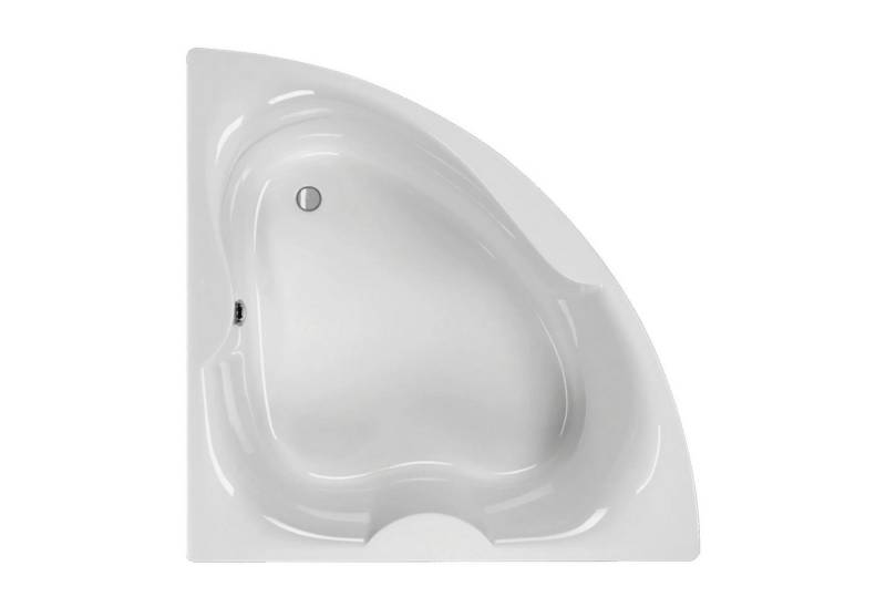 Dusche-24 Badewanne Badewanne 150x150 cm LARGO von Dusche-24