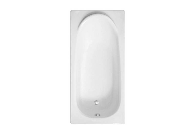 Dusche-24 Badewanne Badewanne 160x75 / 170x75 / 190x80 cm MEDIUM von Dusche-24