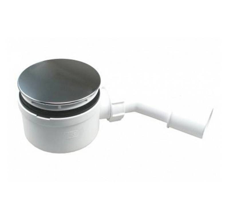 Dusche-24 Duschablauf Ablaufgarnitur HC 34, 34 Liter/Minute, Bauhöhe: 73 mm, Abdeckung ABS-Chrom Dusche-24 Duschablauf Ablaufgarnitur HC 34, 34 Liter/Minute, Bauhöhe: 73 mm, Abdeckung ABS-Chrom von Dusche-24