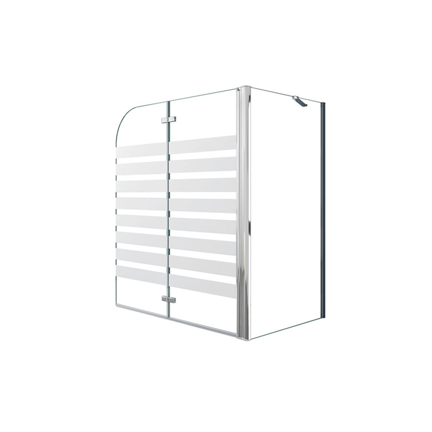 Duschparadies 120 x 140 cm Badewannenaufsatz Mit 80cm Seitenwand 2-tlg Faltwand 6mm NANO ESG-Sicherheitsglas Duschabtrennung Eck Links Montage Duschparadies 120 x 140 cm Badewannenaufsatz Mit 80cm Seitenwand 2-tlg Faltwand 6mm NANO ESG-Sicherheitsglas Duschabtrennung Eck Links Montage von Duschparadies