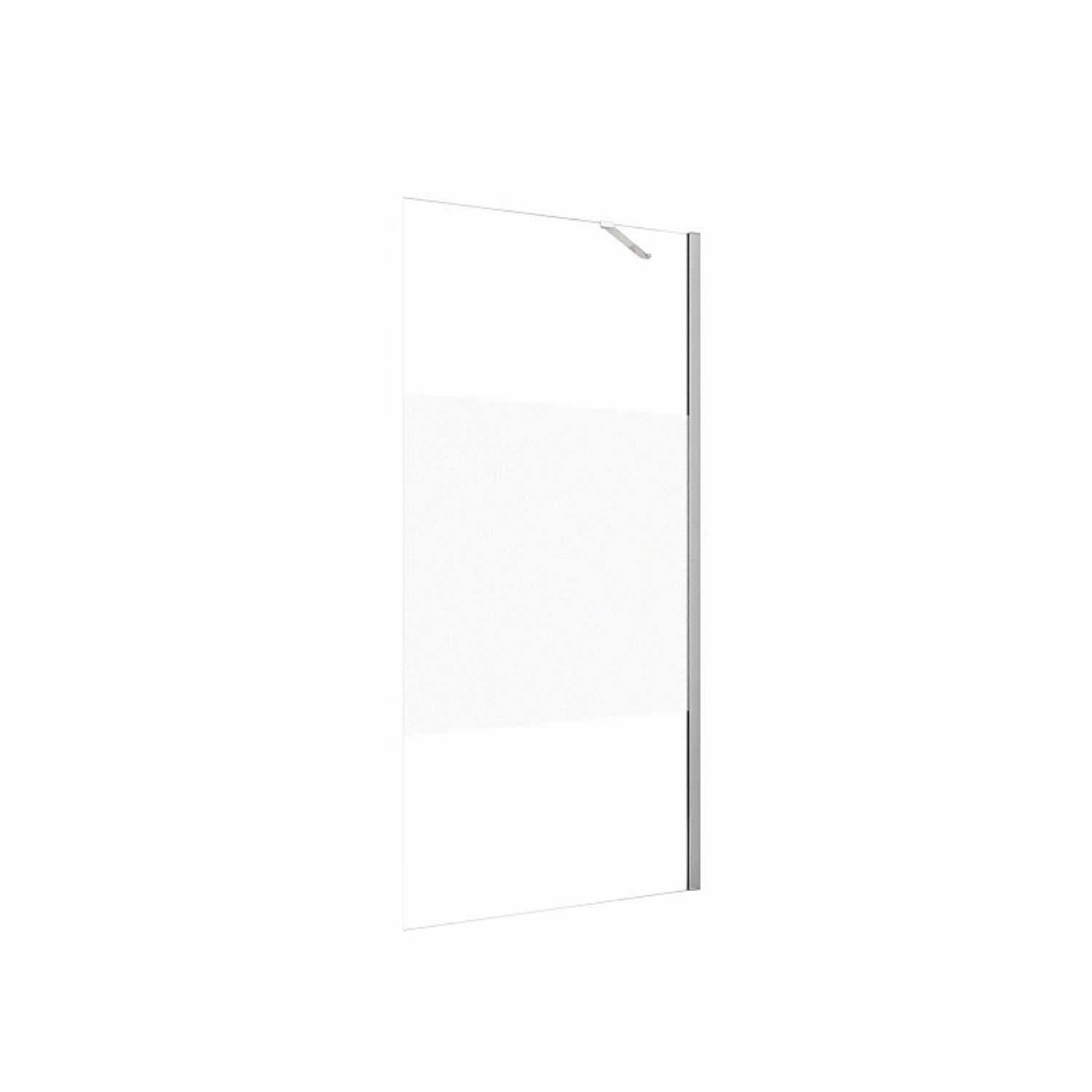 Duschparadies 200cm Wandprofil mit Stabilisierungsstange Stabilisator 50cm Für 6-8mm Glas Walk-in Dusche Glas Seitenwand Chrom Duschparadies 200cm Wandprofil mit Stabilisierungsstange Stabilisator 50cm Für 6-8mm Glas Walk-in Dusche Glas Seitenwand Chrom von Duschparadies