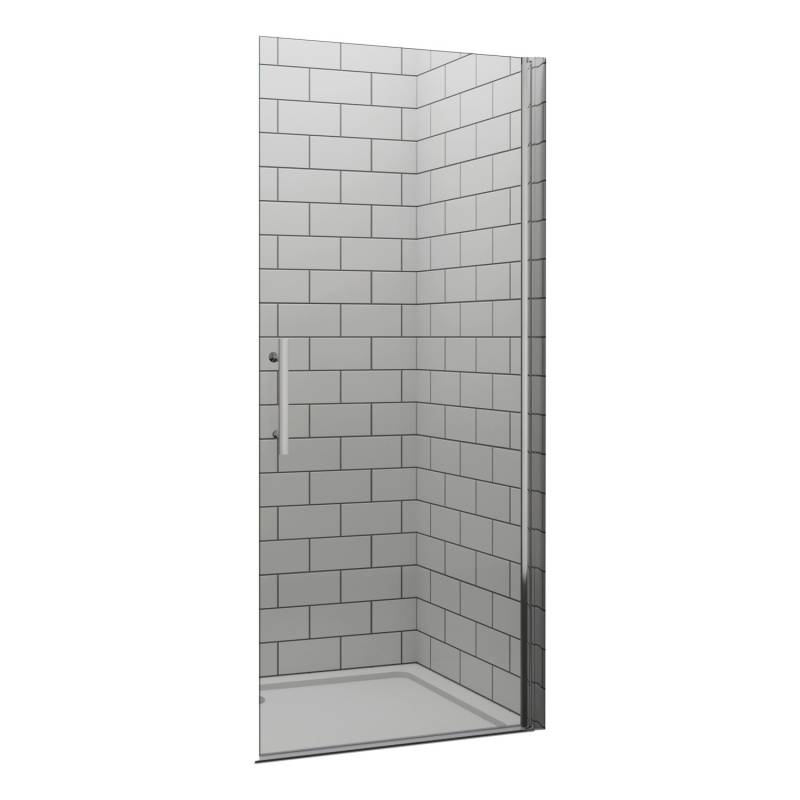 Duschparadies 76x195cm Walk-In Duschabtrennung Drehbar Duschwand 6mm Nano-ESG Duschkabine Duschparadies 76x195cm Walk-In Duschabtrennung Drehbar Duschwand 6mm Nano-ESG Duschkabine von Duschparadies