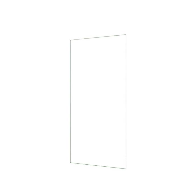 Duschparadies 87.7 x 200 cm Walk in Glas 8mm Nano Glas Duschwand Klarglas Seitenwand Duschparadies 87.7 x 200 cm Walk in Glas 8mm Nano Glas Duschwand Klarglas Seitenwand von Duschparadies