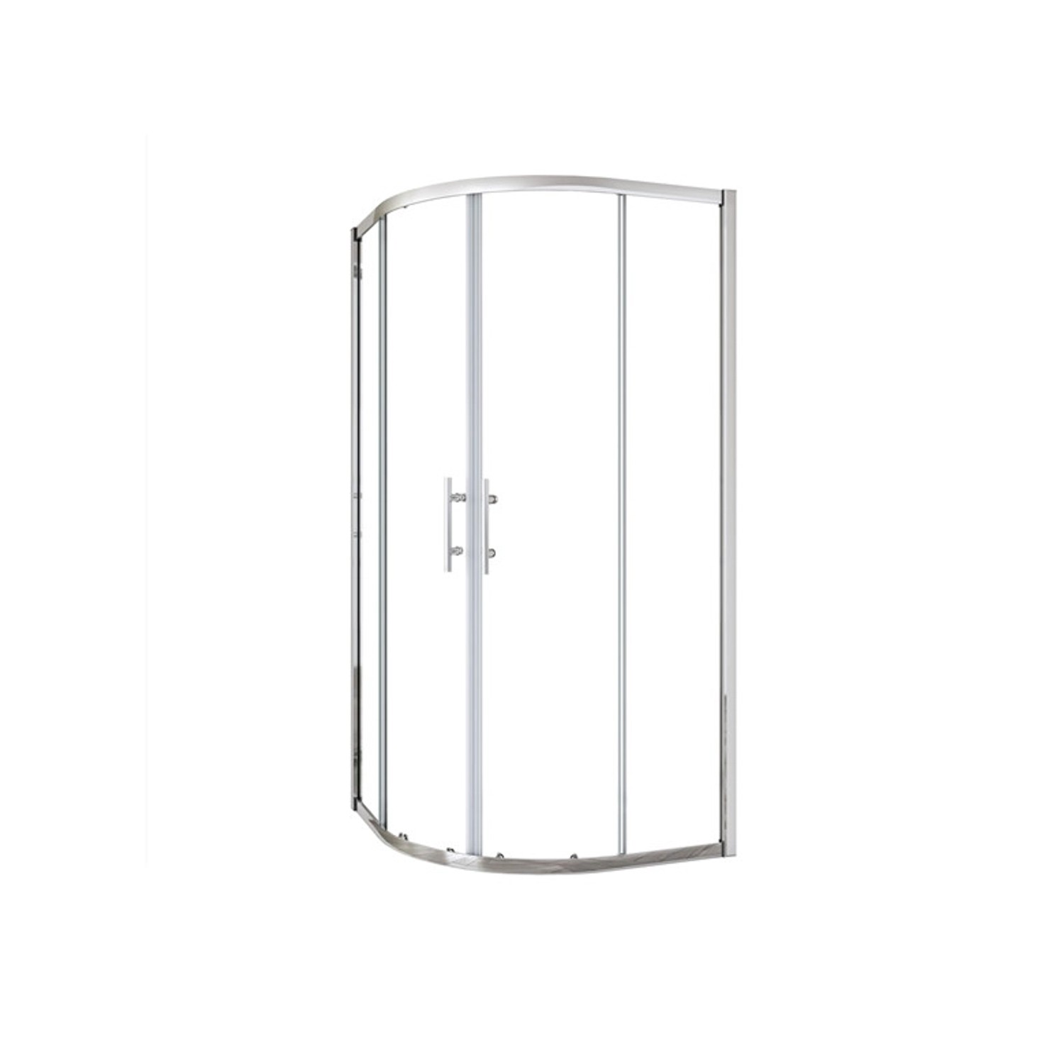 Duschparadies Duschkabine 80x80x185cm Runddusche 5mm Nano Glas Dusche Viertelkreis Duschabtrennung Duschtür Schiebetür Duschparadies Duschkabine 80x80x185cm Runddusche 5mm Nano Glas Dusche Viertelkreis Duschabtrennung Duschtür Schiebetür von Duschparadies