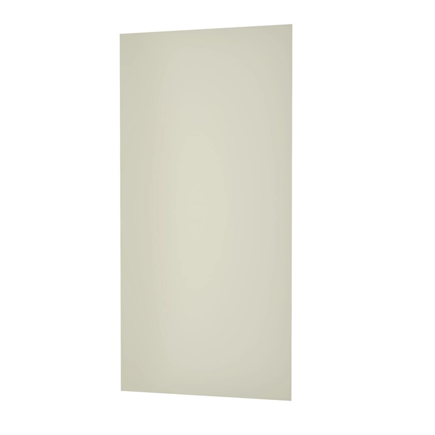 Duschparadies Duschrückwand 100x210cm Duschrückwände Wandverkleidung Premium Aluverbundplatte 3mm Fliesenersatz Elfenbeinweiß Duschparadies Duschrückwand 100x210cm Duschrückwände Wandverkleidung Premium Aluverbundplatte 3mm Fliesenersatz Elfenbeinweiß von Duschparadies