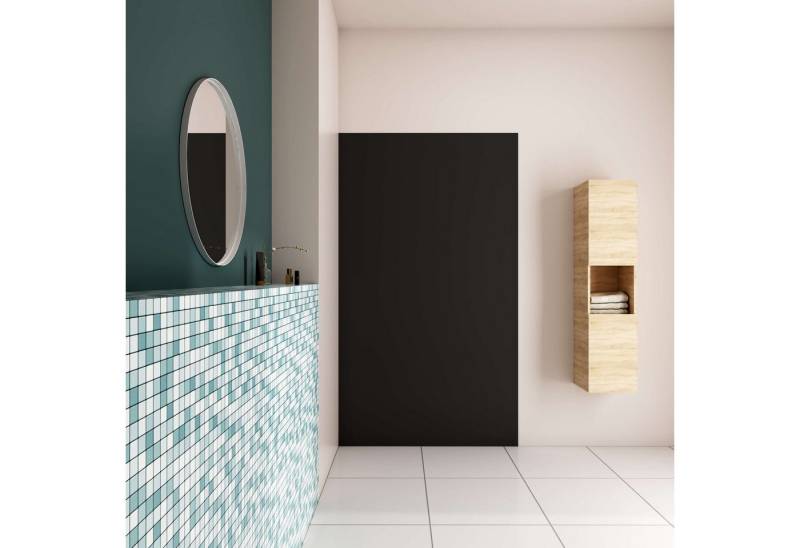 Duschparadies Duschwand 3mm Duschrückwand PE-Aluminium Verbundplatten Aluverbundplatte von Duschparadies