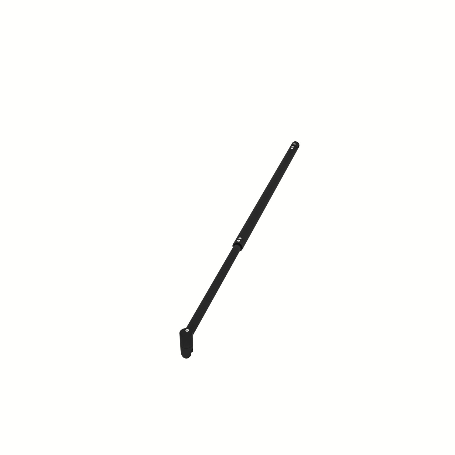 Duschparadies Stabilisierungsstange Ausziehbar 70-120cm Stabilisator Für 6-10mm Glas Walk-in Dusche Glas Seitenwand Schwarz Duschparadies Stabilisierungsstange Ausziehbar 70-120cm Stabilisator Für 6-10mm Glas Walk-in Dusche Glas Seitenwand Schwarz von Duschparadies