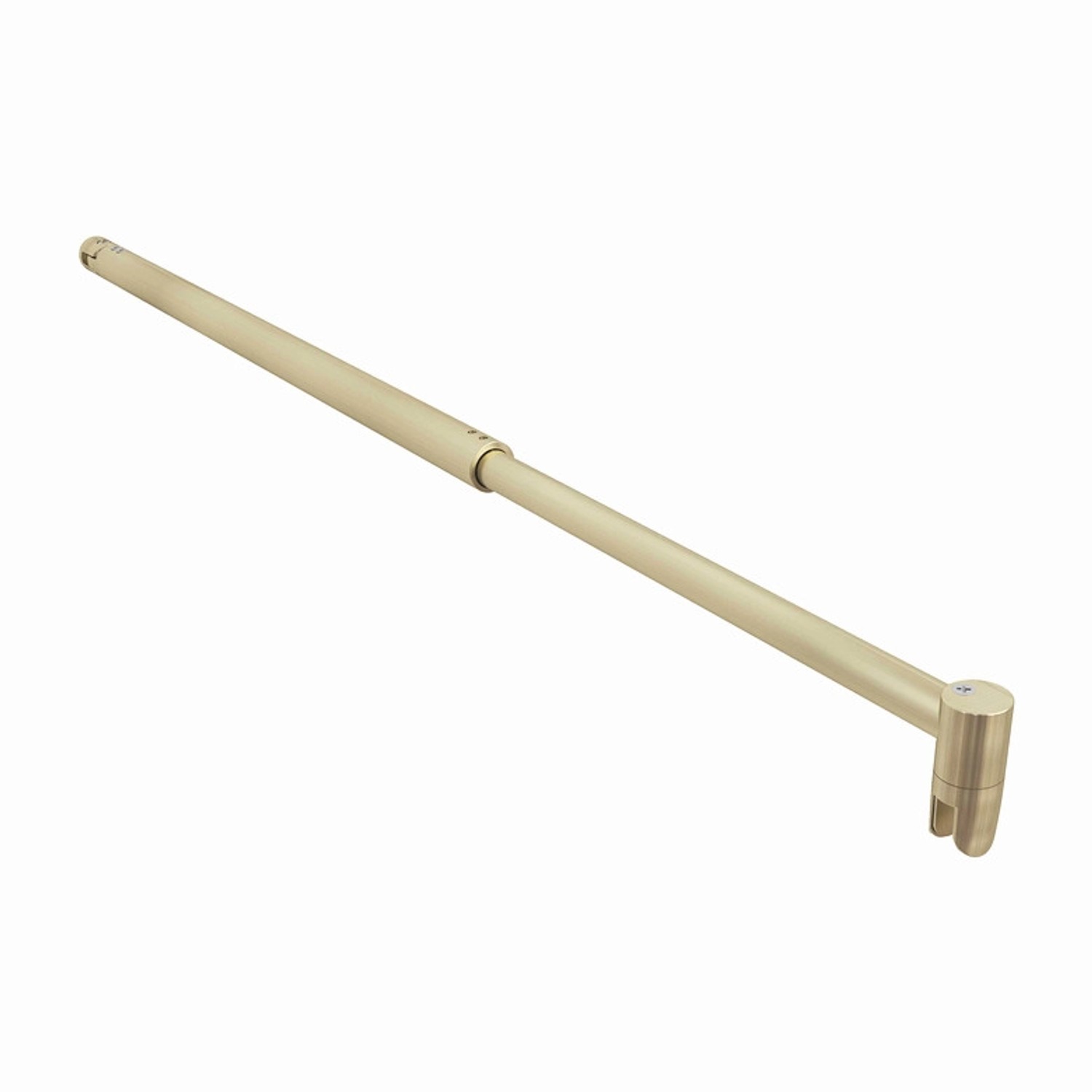 Duschparadies Stabilisierungsstange Ausziehbar 70-120cm Stabilisator x 2 Für 6-10mm Glas Walk-in Dusche Glas Seitenwand Gold Gebürstet Duschparadies Stabilisierungsstange Ausziehbar 70-120cm Stabilisator x 2 Für 6-10mm Glas Walk-in Dusche Glas Seitenwand Gold Gebürstet von Duschparadies