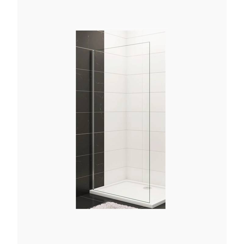 Duschparadies Walk In Duschabtrennung 50x200cm Duschwand 10mm Nano Glas Dusche Duschtrennwand Farbe Profil Hochglanz Verchromt Duschparadies Walk In Duschabtrennung 50x200cm Duschwand 10mm Nano Glas Dusche Duschtrennwand Farbe Profil Hochglanz Verchromt von Duschparadies