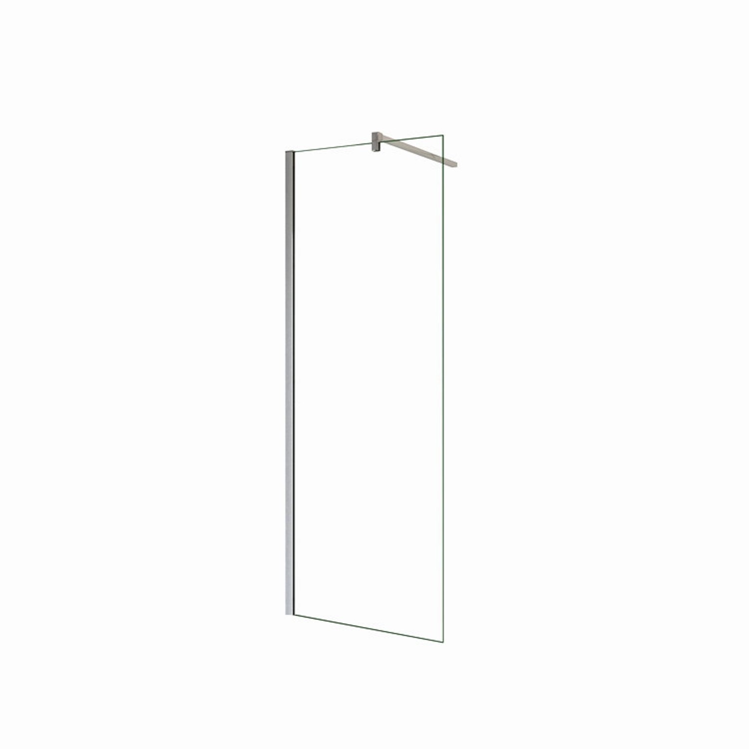 Duschparadies Walk in Dusche 140 x 200cm Duschwand mit 140cm Nano Glas8mm Nano Glas Duschabtrennung Duschtrennwand Hochglanz Verchromt Duschparadies Walk in Dusche 140 x 200cm Duschwand mit 140cm Nano Glas8mm Nano Glas Duschabtrennung Duschtrennwand Hochglanz Verchromt von Duschparadies