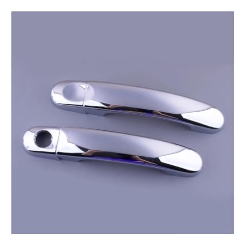 Dusibulv Türaußengriffe für Kraftfahrzeuge 1 Paar Auto Chrom Vorne Links Rechts Seite Türgriff Abdeckung Cap Trim Für Neue Für Käfer 1998-2010 Außentürgriffe Dusibulv Türaußengriffe für Kraftfahrzeuge 1 Paar Auto Chrom Vorne Links Rechts Seite Türgriff Abdeckung Cap Trim Für Neue Für Käfer 1998-2010 Außentürgriffe von Dusibulv