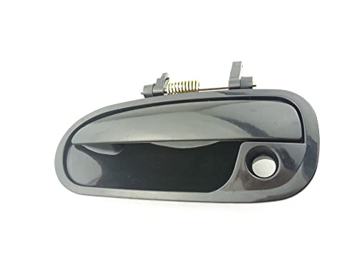 Dusibulv Türaußengriffe für Kraftfahrzeuge 1PC Außentürgriff Außengriff Für Civic EK3 NO.6 1996 1997 1998 1999 2000 Außentürgriffe(Rear left) von Dusibulv