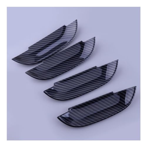Dusibulv Türaußengriffe für Kraftfahrzeuge 4Pcs Carbon Faser Stil Auto Außentür Griff Bowl Abdeckung Trim Für Ladegerät 2022-2015 Außentürgriffe Dusibulv Türaußengriffe für Kraftfahrzeuge 4Pcs Carbon Faser Stil Auto Außentür Griff Bowl Abdeckung Trim Für Ladegerät 2022-2015 Außentürgriffe von Dusibulv