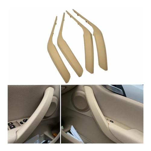 Dusibulv Türaußengriffe für Kraftfahrzeuge 51412991777 Für X1 E84 2010 2011 2012 2013 2014 2015 2016 Auto Innen Griff Innen Tür Armlehne Panel Pull Trim Abdeckung Set Außentürgriffe(11 Star Yellow) Dusibulv Türaußengriffe für Kraftfahrzeuge 51412991777 Für X1 E84 2010 2011 2012 2013 2014 2015 2016 Auto Innen Griff Innen Tür Armlehne Panel Pull Trim Abdeckung Set Außentürgriffe(11 Star Yellow) von Dusibulv