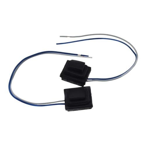 Dusibulv Türaußengriffe für Kraftfahrzeuge 82651D3710 82661D3710 2 Stücke Auto Außentür Smart Griff Kleine Taste Schalter Für Hyundai Für Tucson 2016-2020 Außentürgriffe von Dusibulv