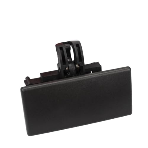 Dusibulv Türaußengriffe für Kraftfahrzeuge Auto Handschuhfach Riegel Türschloss Deckel Griff Beige Schwarz Für Ford F150 F250 F350 Für Edge 2008-2014 Außentürgriffe(Beige) von Dusibulv
