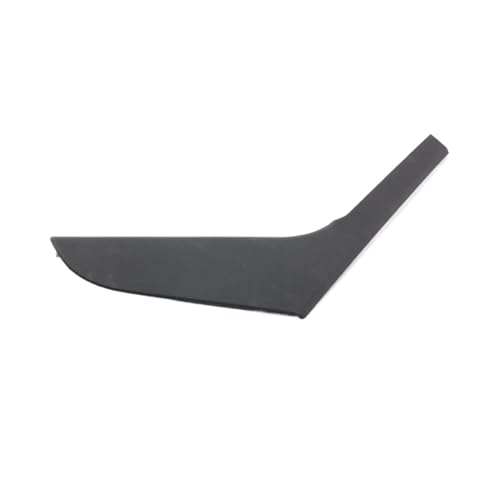 Dusibulv Türaußengriffe für Kraftfahrzeuge Auto Innentür Schwarz Links Rechts Griff Abdeckung Trim Für Golf 6 MK6 2009-2013 5K4868039A 5K4868040A Außentürgriffe(Front 1Pcs Left) von Dusibulv