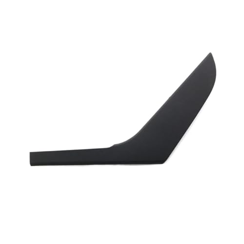 Dusibulv Türaußengriffe für Kraftfahrzeuge Auto Innentür Schwarz Links Rechts Griff Abdeckung Trim Für Golf 6 MK6 2009-2013 5K4868039A 5K4868040A Außentürgriffe(Rear 1Pcs Right) von Dusibulv