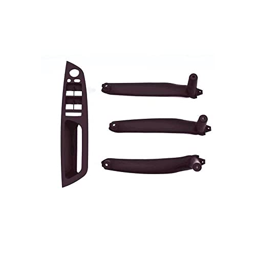 Dusibulv Türaußengriffe für Kraftfahrzeuge Auto Links Vorne Fahrersitz LHD Innentürgriff Innenverkleidung Zugverkleidung Für E70 E71 X5 X6 Set Beige Schwarz Armlehne Außentürgriffe(11 Star Yellow) Dusibulv Türaußengriffe für Kraftfahrzeuge Auto Links Vorne Fahrersitz LHD Innentürgriff Innenverkleidung Zugverkleidung Für E70 E71 X5 X6 Set Beige Schwarz Armlehne Außentürgriffe(11 Star Yellow) von Dusibulv