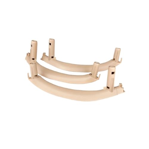 Dusibulv Türaußengriffe für Kraftfahrzeuge Autotürgriff Für X5 X6 F16 F15 2014-2018 Innentürgriffe Ersetzen Sie Die Abdeckung Autotürgriffmontage Außentürgriffe(09) von Dusibulv