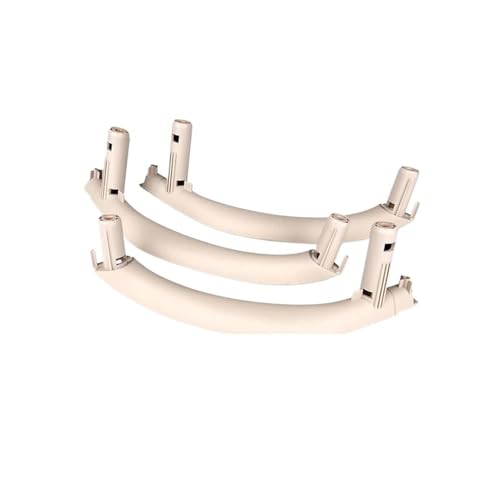 Dusibulv Türaußengriffe für Kraftfahrzeuge Autotürgriff Für X5 X6 F16 F15 2014-2018 Innentürgriffe Ersetzen Sie Die Abdeckung Autotürgriffmontage Außentürgriffe(1 UK) von Dusibulv