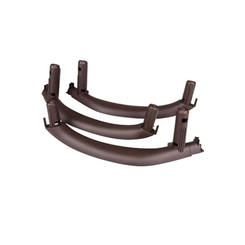 Dusibulv Türaußengriffe für Kraftfahrzeuge Autotürgriff Für X5 X6 F16 F15 2014-2018 Innentürgriffe Ersetzen Sie Die Abdeckung Autotürgriffmontage Außentürgriffe(5) von Dusibulv