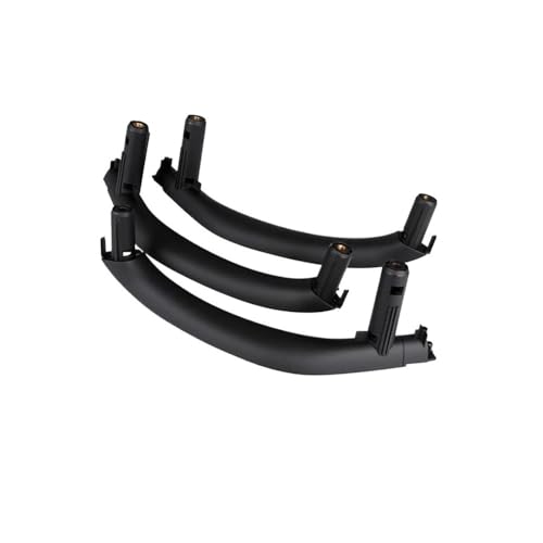 Dusibulv Türaußengriffe für Kraftfahrzeuge Autotürgriff Für X5 X6 F16 F15 2014-2018 Innentürgriffe Ersetzen Sie Die Abdeckung Autotürgriffmontage Außentürgriffe(Blanc) von Dusibulv