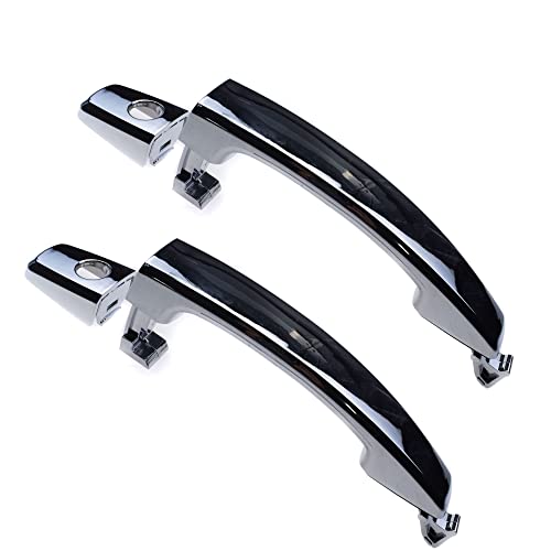 Dusibulv Türaußengriffe für Kraftfahrzeuge Chrom Vorne Hinten Links Rechts Außen Außen Türgriff Für Captiva Für Sport Für Aveo Für Saturn Für Vue 96468266 96468306 Außentürgriffe(Front Pair 2 holes) Dusibulv Türaußengriffe für Kraftfahrzeuge Chrom Vorne Hinten Links Rechts Außen Außen Türgriff Für Captiva Für Sport Für Aveo Für Saturn Für Vue 96468266 96468306 Außentürgriffe(Front Pair 2 holes) von Dusibulv