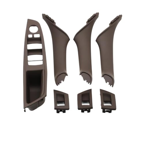 Dusibulv Türaußengriffe für Kraftfahrzeuge Fenster Schalter Panel Pull Griff 7 Stücke Set Für 5 Series F10 F11 F18 520i 523i 525i 528i 535i Auto Innen Kunststoff Tür Armlehne Außentürgriffe(13) Dusibulv Türaußengriffe für Kraftfahrzeuge Fenster Schalter Panel Pull Griff 7 Stücke Set Für 5 Series F10 F11 F18 520i 523i 525i 528i 535i Auto Innen Kunststoff Tür Armlehne Außentürgriffe(13) von Dusibulv