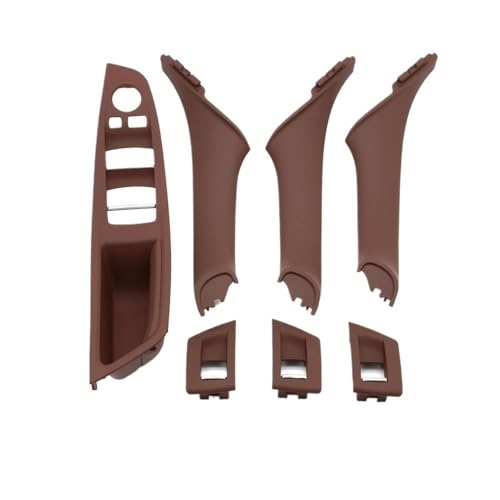Dusibulv Türaußengriffe für Kraftfahrzeuge Fenster Schalter Panel Pull Griff 7 Stücke Set Für 5 Series F10 F11 F18 520i 523i 525i 528i 535i Auto Innen Kunststoff Tür Armlehne Außentürgriffe(15) Dusibulv Türaußengriffe für Kraftfahrzeuge Fenster Schalter Panel Pull Griff 7 Stücke Set Für 5 Series F10 F11 F18 520i 523i 525i 528i 535i Auto Innen Kunststoff Tür Armlehne Außentürgriffe(15) von Dusibulv