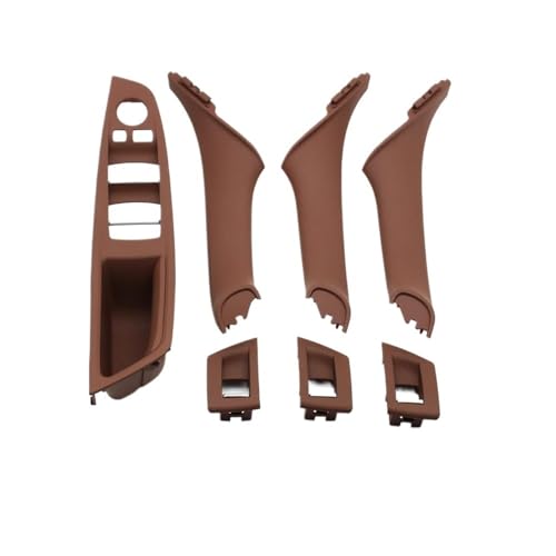 Dusibulv Türaußengriffe für Kraftfahrzeuge Fenster Schalter Panel Pull Griff 7 Stücke Set Für 5 Series F10 F11 F18 520i 523i 525i 528i 535i Auto Innen Kunststoff Tür Armlehne Außentürgriffe(9) Dusibulv Türaußengriffe für Kraftfahrzeuge Fenster Schalter Panel Pull Griff 7 Stücke Set Für 5 Series F10 F11 F18 520i 523i 525i 528i 535i Auto Innen Kunststoff Tür Armlehne Außentürgriffe(9) von Dusibulv