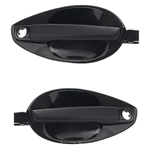 Dusibulv Türaußengriffe für Kraftfahrzeuge Für 2003-2008 Für Hyundai Für Tiburon Außerhalb Tür Griff Fangen Links Rechts 2Pcs Set 82660-2C000 82650-2C000 Außentürgriffe Dusibulv Türaußengriffe für Kraftfahrzeuge Für 2003-2008 Für Hyundai Für Tiburon Außerhalb Tür Griff Fangen Links Rechts 2Pcs Set 82660-2C000 82650-2C000 Außentürgriffe von Dusibulv