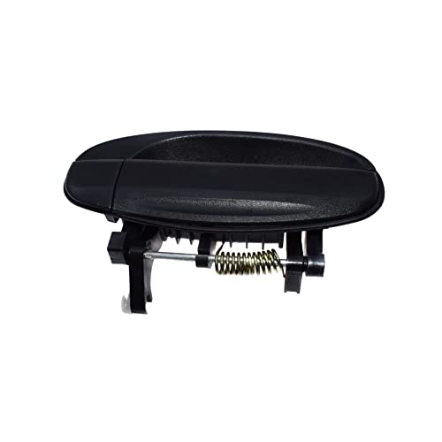 Dusibulv Türaußengriffe für Kraftfahrzeuge Für AVEO Außentürgriffe 96541631 96541632 96583052 96583053 Außentürgriffe(Rear Left) von Dusibulv