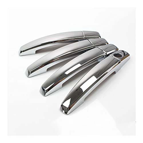 Dusibulv Türaußengriffe für Kraftfahrzeuge Für Cruze 2008–2013 Kohlefaser Auto Türgriff Abdeckung Trim Für Captiva 2006–2013 Für Camaro 2010–2015 Für Spark 2009–2011 Chrom Außentürgriffe(1 UK) Dusibulv Türaußengriffe für Kraftfahrzeuge Für Cruze 2008–2013 Kohlefaser Auto Türgriff Abdeckung Trim Für Captiva 2006–2013 Für Camaro 2010–2015 Für Spark 2009–2011 Chrom Außentürgriffe(1 UK) von Dusibulv