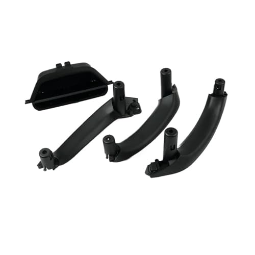 Dusibulv Türaußengriffe für Kraftfahrzeuge Für F25 X3 F26 X4 2010-2017 LHD Links Rechts Auto Tür Innen Griff Pull Trim Abdeckung Auto Styling Zubehör Außentürgriffe(09) von Dusibulv