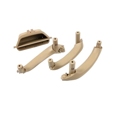 Dusibulv Türaußengriffe für Kraftfahrzeuge Für F25 X3 F26 X4 2010-2017 LHD Links Rechts Auto Tür Innen Griff Pull Trim Abdeckung Auto Styling Zubehör Außentürgriffe(1 UK) von Dusibulv