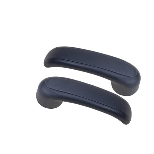 Dusibulv Türaußengriffe für Kraftfahrzeuge Für Hyundai Für H1 Für Grand Für Starex I800 07-C Schwarz Links Rechts Schiebetür Griff Ersetzen Für 83610-4H000 Außentürgriffe(Left and Right) von Dusibulv