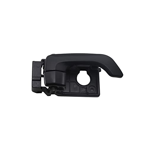 Dusibulv Türaußengriffe für Kraftfahrzeuge Für KIA Für OPTIMA Für MAGENTIS 2006 2007 2008 2009-2010 INTERIOR INNEN TÜRGRIFF Außentürgriffe(Zwart,4pcs one set) von Dusibulv