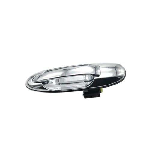 Dusibulv Türaußengriffe für Kraftfahrzeuge Für Land Cruiser LC100 4500 4700 1998-2007 Auto Vorne Hinten Links Rechts Außen Außerhalb Tür Griff Außentürgriffe(Chrome rear right) von Dusibulv