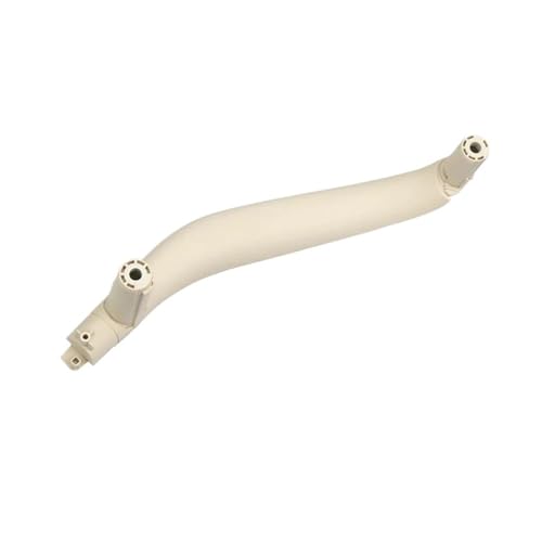 Dusibulv Türaußengriffe für Kraftfahrzeuge LHD RHD Auto Innen Zubehör Für F15 X5 F16 X6 2014-2018 Auto Rechts Links Innere Tür Panel Griff Pull Trim Außentürgriffe(Cream Left) von Dusibulv