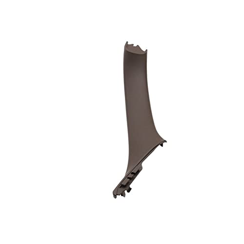 Dusibulv Türaußengriffe für Kraftfahrzeuge LHD RHD Verbesserter Innenraum Für 5er F10 F11 F18 520i 523i 525i 528i 535i Beifahrertürgriff Innenverkleidung Außentürgriffe(5,Purple) von Dusibulv