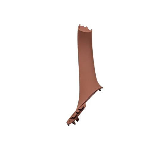 Dusibulv Türaußengriffe für Kraftfahrzeuge LHD RHD Verbesserter Innenraum Für 5er F10 F11 F18 520i 523i 525i 528i 535i Beifahrertürgriff Innenverkleidung Außentürgriffe(Blanc,Purple) von Dusibulv