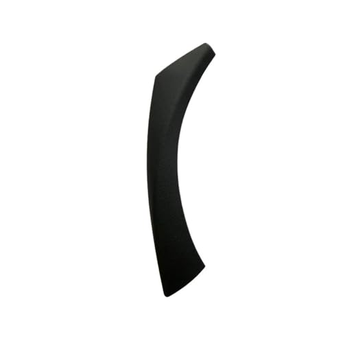 Dusibulv Türaußengriffe für Kraftfahrzeuge Links Rechts Für 3 Serie E90 E91 316 318 320 325 328 Auto Inner Griff Innen Tür Panel Pull Trim Abdeckung Außentürgriffe(Black-left-Cover) von Dusibulv