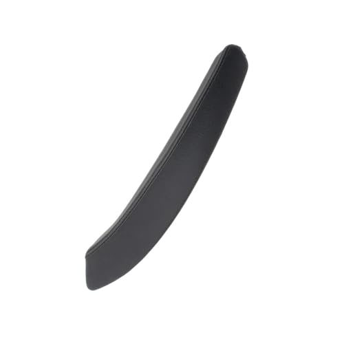 Dusibulv Türaußengriffe für Kraftfahrzeuge Schwarze Auto-Front-Links-Innentür-Zuggriff-Trimmabdeckung Für E70 X5 E71 E72 X6 SAV 2008–2013 von Dusibulv