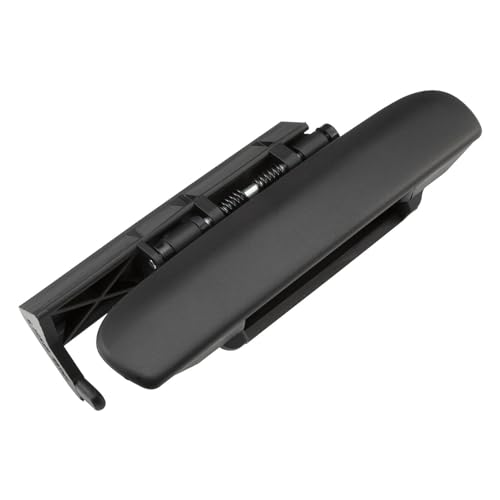 Dusibulv Türaußengriffe für Kraftfahrzeuge Schwarzer Auto-Außentürgriff Vorne Links/rechts 9101.L8 9101.L9 Für Citroen Für Xsara 1997–2005 Außentürgriffe(Right Side) von Dusibulv