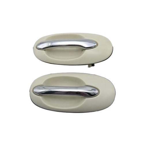 Dusibulv Türaußengriffe für Kraftfahrzeuge Unlackiert Auto Außen Hinten Links Rechts Außerhalb Tür Komfort Pull Griff Für Kia Für Karneval 2000-2005 Außentürgriffe(RL and RR) von Dusibulv