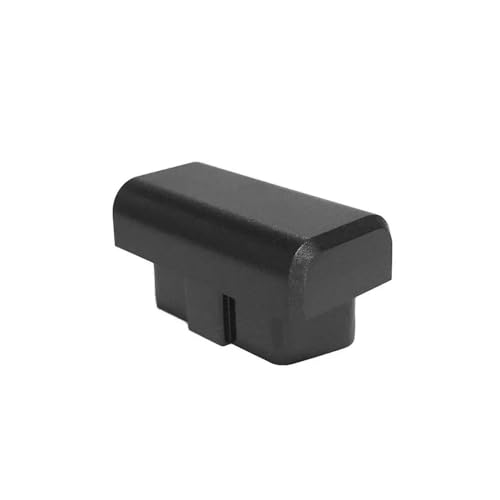 Fensterheber Für Mazda 3 BM BN CX5 CX3 CX8 CX4 Für Atenza Für Axela Auto-Tuning Start-Stopp-Deaktivierungstaste I-Stop-Aus-Schalter Auto OBD Motorunterdrückung Schalter(For Axela 2014-2019) von Dusibulv